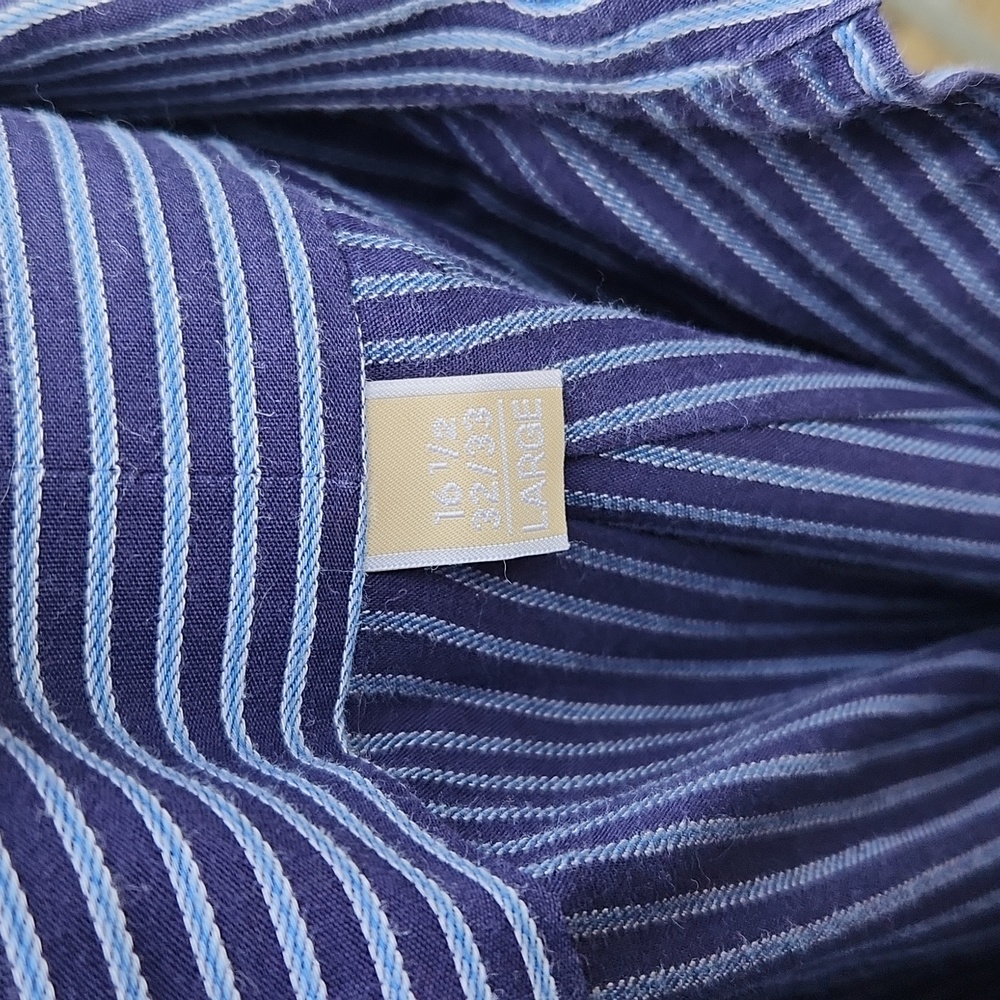 Michael Kors Button Down Large - image 7